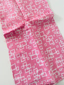 Cute Cotton Quilting Fabric Medium Weight PINKS