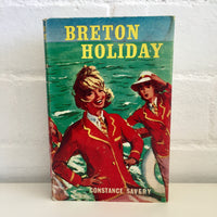 Breton Holiday - Constance Savery