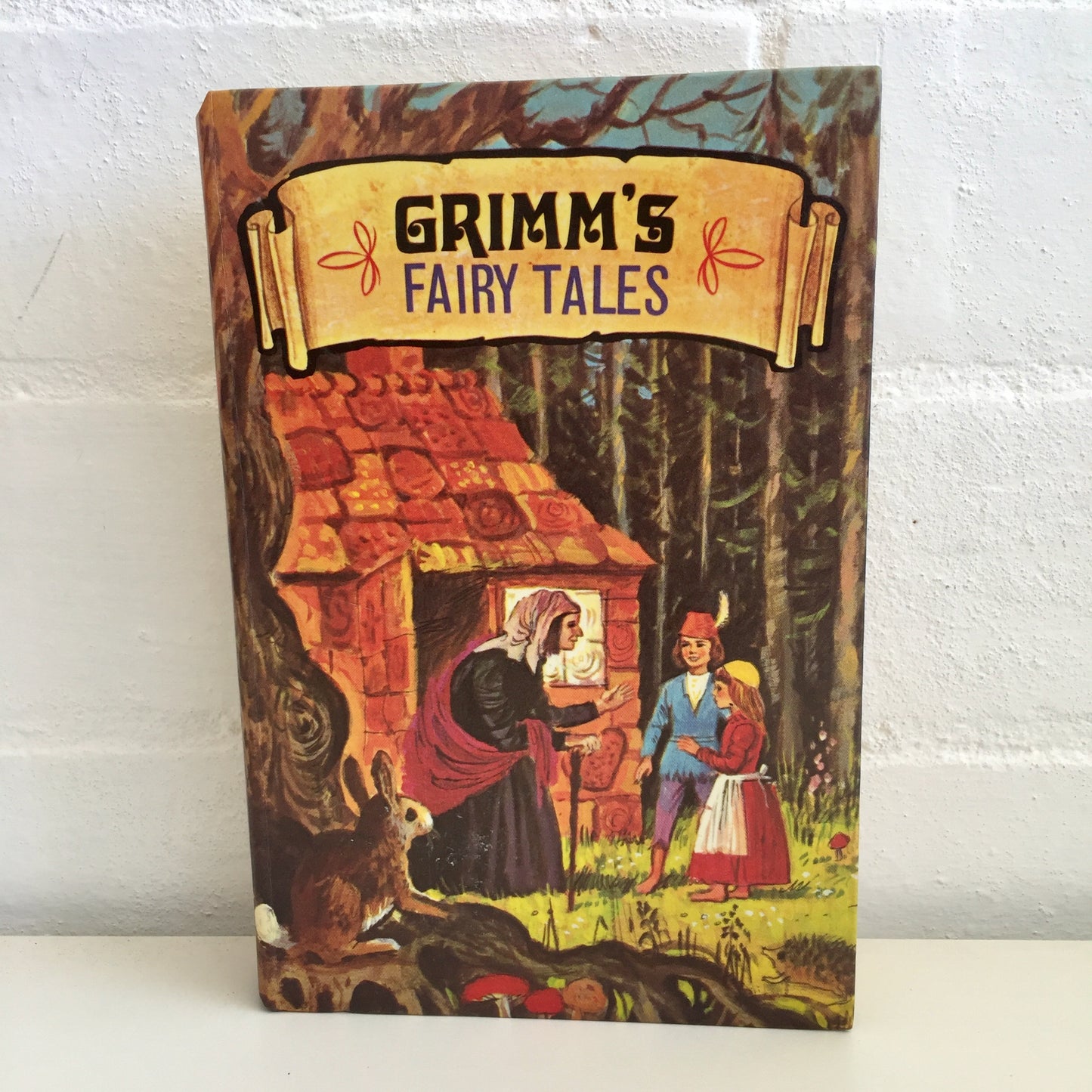 Grimm's Fairy Tales - By The Brothers Grimm