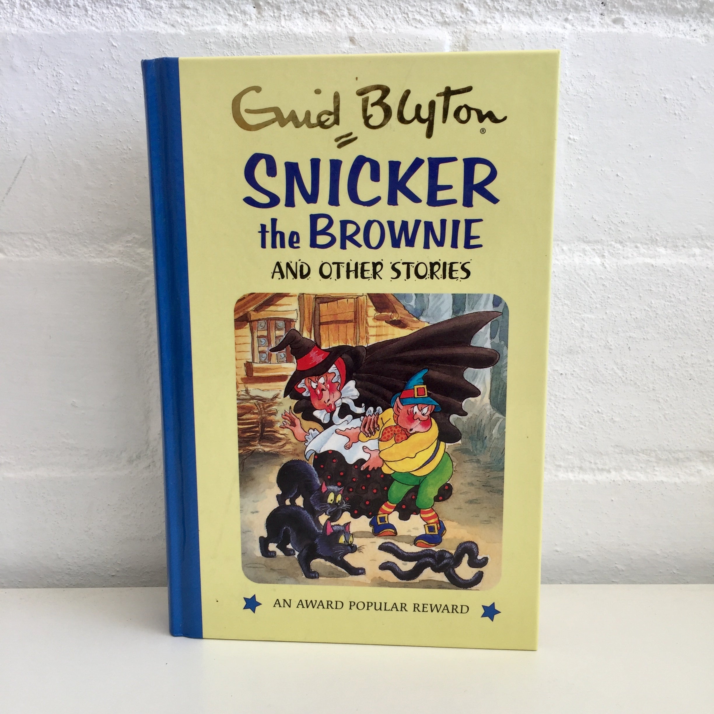 Enid Blyton Snicker the Brownie and other stories