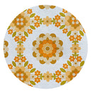 Wallpaper RETRO 70's Pattern Craft Decor